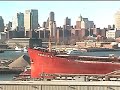 Cargo Ship \"Charlie K\" Departs Cargo Ship \"Charlie K\" Departs