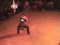 Cha Cha Cha of Niels Didden &amp; Gwyneth van Rijn
