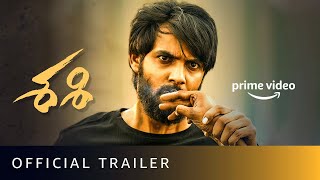 Sashi - Official Trailer  New Telugu Movie  Amazon