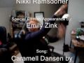 Our Real Life Caramell Dansen!