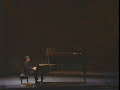 Stephen Hough plays his own \"Radetzky Waltz\"
