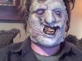 Leatherface on 