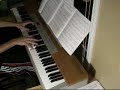 Disney - God Help The Outcasts (piano cover) Disney - God Help The Outcasts (piano cover)