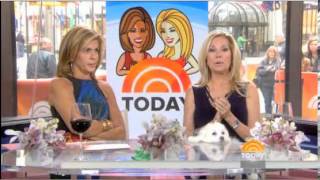 My Jewel Candy on the Today Show with Hoda & Kathie Lee