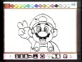mario paint