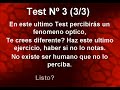 Test Curiosos
