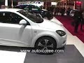 Kia Pro Cee'd - Genève 2008 - Blanc Kia Pro Cee'd - Genève 2008 - Blanc