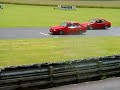 castle combe rs owners club day 2008 parade lap