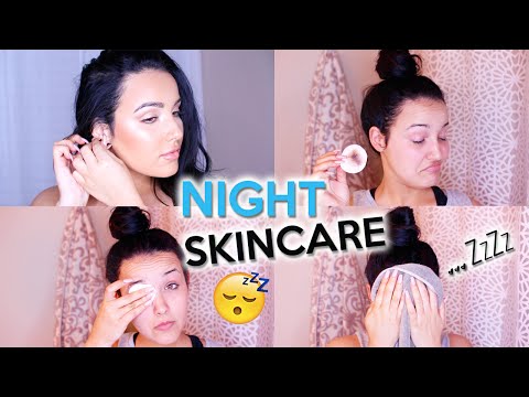 My Skincare Routine + How I Remove my Makeup