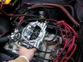 '68 Camaro Engine run