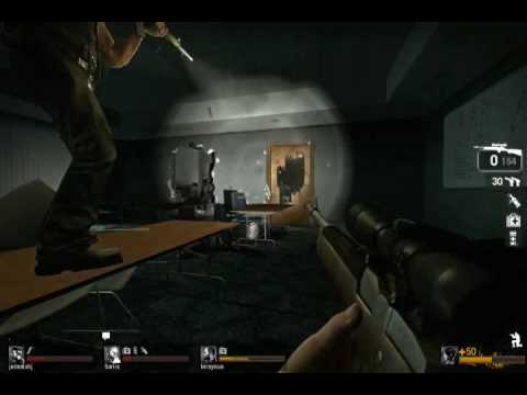 Left 4 Dead - Funny Moments 3