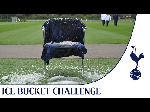 Christian Eriksen - ALS Ice Bucket Challenge (behind the scenes)