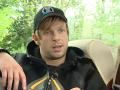4Backwoods Interview im Red Bull Tourbus 4Backwoods Interview im Red Bull Tourbus