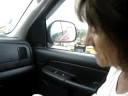 Mom and her CrackBerry