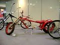Bikes em exposição no Xtreme 2007