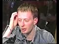 Radiohead MuchMusic 1997 Interview - Part 2
