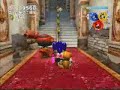 Sonic Heroes - Mystic Mansion - Team Sonic