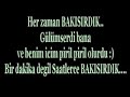 Aşk Hikayesi - sEnsiz vE çAresizim - Bana Geri Dön Sevdigim