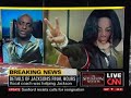 Dorian Holley, the vocal coach of the late Michael Jackson, and who was planning the 