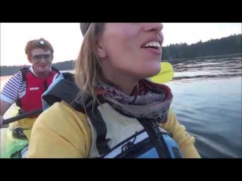 Biking and Kayaking in Helsinki #OutdoorsFinland
