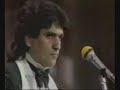 Italian song with English subtitle.Notes:[1] Spaghetti al dente means Spaghetti not very cooked; in Italy it is a long standing issue the problem of how long to cook spaghetti. In the south it is preferred to boil them not very much, while in the north they are boiled for a lot of time (spaghetti scotti).[2] In the 80's the president of the Italian Republic was Sandro Pertini; he was a partisan against the fascism during the Second World War.[3] In the nouveau riche Italy of the 80's the car radio was a status symbol.[4] It is well known that Italy is the country of saints, poets, and sailormans...[5] The first of a series of verses full of political criticism: after the Second World War the Italian culture was invaded by the American myth, il mito Americano.[6] There are two different meanings of this verse. The first one is related to a social analysis: in the modern Italy the number of nuns decreased due to secularization of the society. The second one is moral: women of our times forgot the holy principles of the ancient society; note that in Italy is usual to call suora, nun, a girl that doesn't go with a man if he doesn't have serious intentions (marriage).[7] Maria is la Madonna, the mother of Christ.[8] This is the key of the interpretation of the text. The Author, with eyes full of melancholy for seeing Italy in so bad conditions, is frightened of God having forgot him.[9] Gessato is an elegant suit.[10] Moviola is the replay of the relevant moments of the football matches of the day, on Sunday evening. Football matches were played on Sunday but it was not possible to see them live on television, so Moviola was very popular.[11] Another political verse: patriottism was not common in Italy after the fascism.[12] Seicento (600) was a very popular small car produced by FIAT Auto, the symbol of Italian industry (now in deep crisis). The fact the auto has an old bodywork is another symbol of the moral decandence of Italy in the 80's.[13] Very poetic.[14] Full of desperation, Toto didn't find words to express his thoughts.