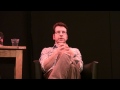 com George Monbiot talks about why he voted Lib Dem and shares his bitter dissapointment at their performance in office.

Filmed at The Rich Mix London 4th March 2011