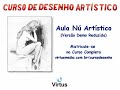 Aprenda a Desenhar Nú Feminino - Aula Demonstrativa Curso de Desenho