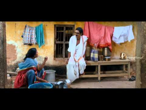 Masani | Tamil Movie Comedy | Ramki | Iniya | Roja | Manobala