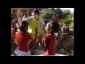 How's my dancing in Bukittinggi / Indonesia?