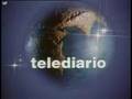 Telediario cabecera 1974