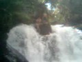 Banho de cachoeira!!!!