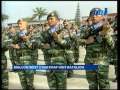 MALCON WEST 2 UPGRADED TO BATTALION STATUS - RTM1 Berita Nasional