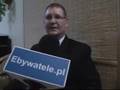 Marek Makuch PIS o frekwencji podczas wyborów