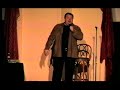 Stand Up comedy by Matt Kissane: Tony Soprano, underwear