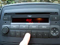 Fiat Panda - Interior features
