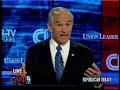 Ron Paul CNN Debate Summary (06/05/07)