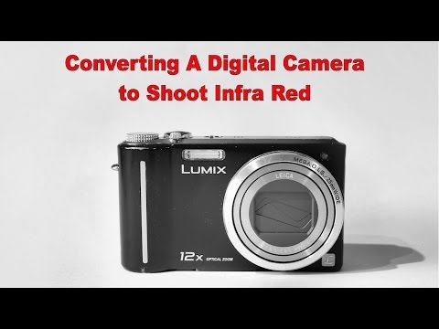 how to ir camera