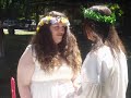 Ecclectic Handfasting