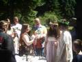 Ecclectic Handfasting