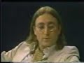 John Lennon On The Tomorrow Show With Tom Snyder - Part 3 John Lennon On The Tomorrow Show With Tom Snyder - Part 3