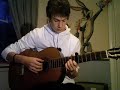 Mad World - Gary Jules (fingerstyle) Mad World - Gary Jules (fingerstyle)