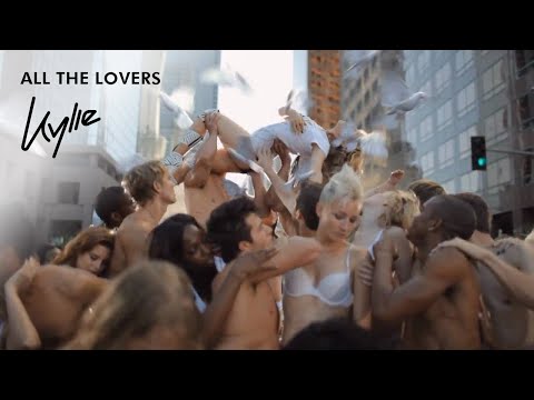 Kylie Minogue - All The Lovers