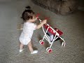 9 months old walking