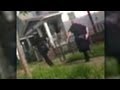 New video of kidnap rescue in Cleveland