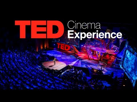 TED Cinema Experience: TED 2017 Opening Event