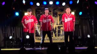 Frankenss – BIG BANG!! TOKYO