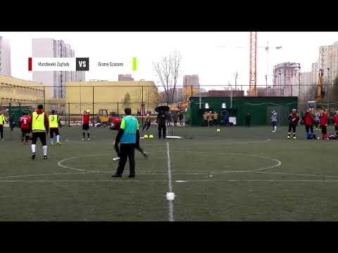 Liga Bemowska / Jesień 2017 / Kolejka 7. / Marchewki Zagłady - Gramy Czasami