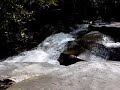 Waterfall in Pisgah Forest, Brevard, NC Waterfall in Pisgah Forest, Brevard, NC