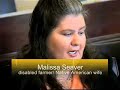 Whistleblowers Decry Need for Legislated Protection