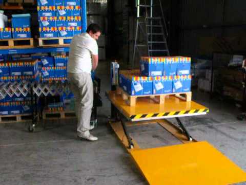 Logic Lift® Scissor Lift image